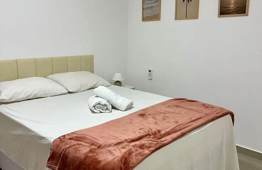 Maraca Beach Residence Ll Flat 319-1