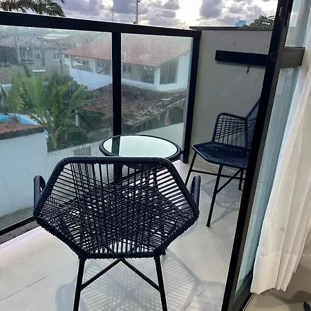 Maraca Beach Residence Ll Flat 319-3